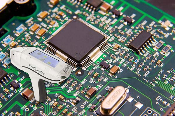 手持式光譜儀的RoHS檢測